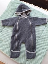 Wollwalk Overall von Iobio Gr