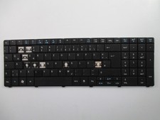 Deutsche Tastatur ACER TRAVELMATE 5742 PK130DQ1A08 9Z.N3M82.B0G OEM Defekt