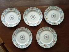Spode  Teller ,Versailles,England, Dessert/ Kuchenteller, bone china, 5 Stück,
