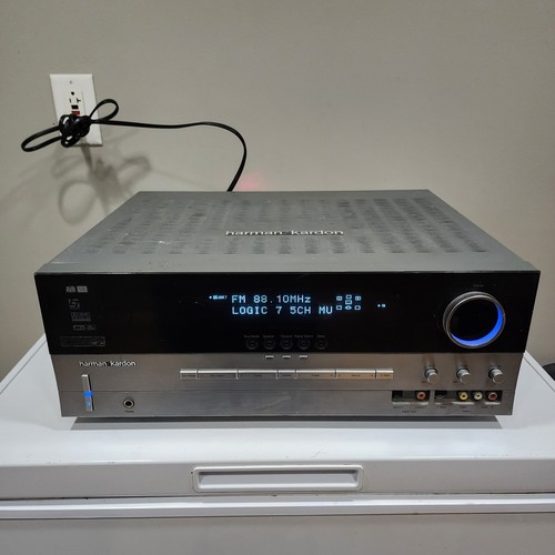 Harman kardon avr 135 - 135, 6.1