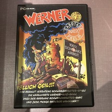 Werner 100 schwarzarbeit - werner:,
