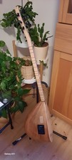 langhals Saz Baglama mit