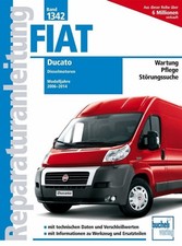 Fiat Ducato Typ 250 2,2l, 2,3l