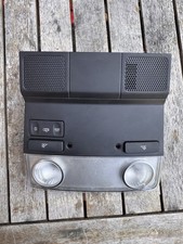 VW Innenleuchte Leseleuchte 1K0947105R 1K0947133D Golf 6 VI Tiguan Schwarz TOP