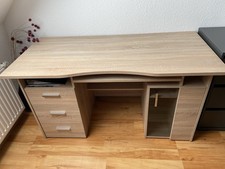Computer Schreibtisch Sonoma Eiche, Wie Neu, Selbstabholer 