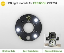 Passend für FESTOOL OF2200