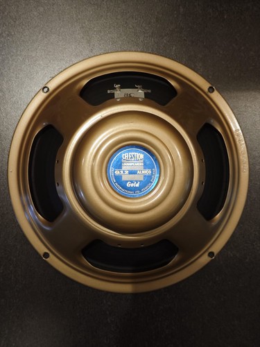 Celestion g12 alnico gold - celestion,