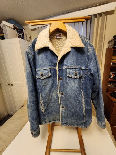 Vintage big mac denim jacket - vintage,