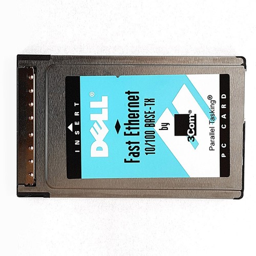 3com megahertz 100 pcmcia - 3com, 10/100