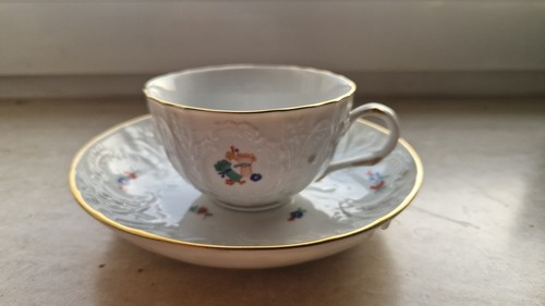 Sammeltasse meissner porzellan - sammeltasse,