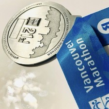 (ungetragen) Vancouver Half