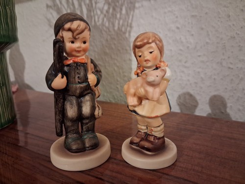 Goebel figuren kaminfeger - goebel,