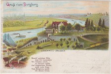 D 110 Loschwitz bei Dresden