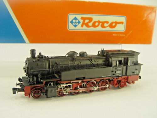 Drg dampflok roco ho - ,