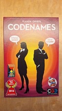 Heidelberger CZ066 Codenames Spiel Des Jahres 2016