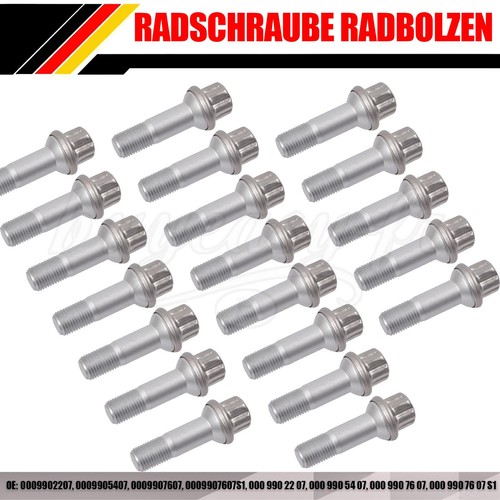 20x radschrauben m14x1 - 20x,