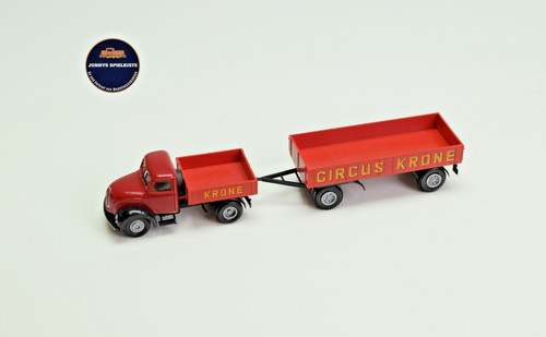 Brekina lkw magirus - 1:87,