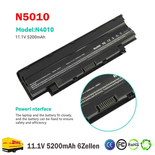 Akku für dell inspiron - inspiron, n4010