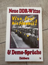Neue (Alte) DDR - Witze