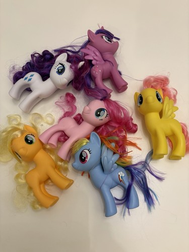 Little pony figuren - figuren,