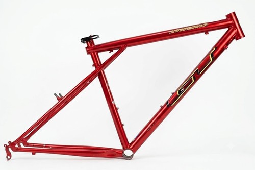 Aggressor chromoly mtb - chromoly,
