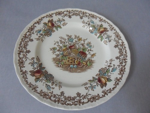Royal tudor fruits flowers - &,