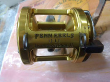 Penn International II 12 LT