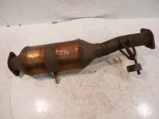 Katalysator für Ford Focus DA 2,5 ST Benzin HYDA B5254T 6M5Y-5E212-AC