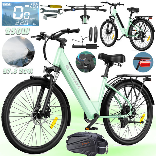 Zoll 100km bike 32km h - 27.5,