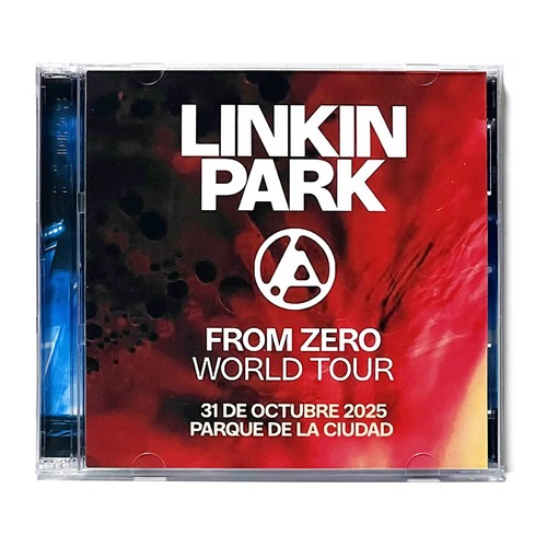 Linkin park live in - -, buenos