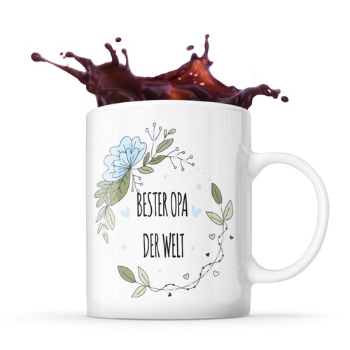 Tasse bester opa - bester, der