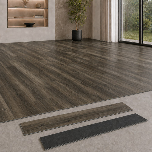 Spc rigid vinylboden 5mm klick - rigid,