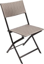 Gartenstuhl rattan klappstuhl - rattan,