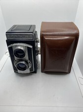 Weltaflex TLR Kamera mit Rectan 1:3,5/75mm
