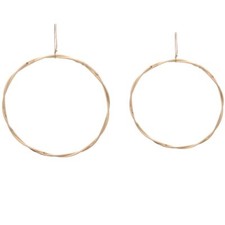 Rattan-Kranz rund 2 Stück 30