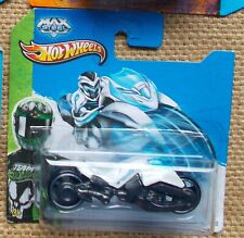 Hot Wheels Max Steel Motorrad ungeöffnet in OVP