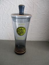 DDR Ehrengeschenk Glaspokal  "