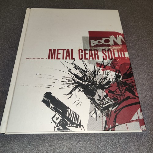 Art metal gear solid von - metal,