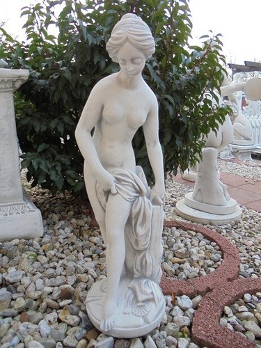 Steinfigur statue erotische - steinfigur,