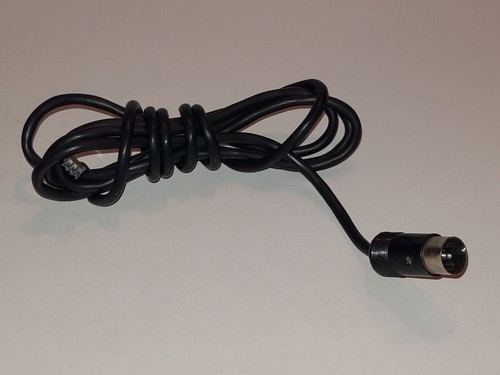 Din anschluss kabel aus braun - aus,