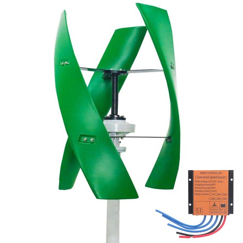 800w vertikale windkraftanlage - 800w,