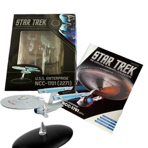 Enterprise ncc 1701 - u.s.s., ncc-1701