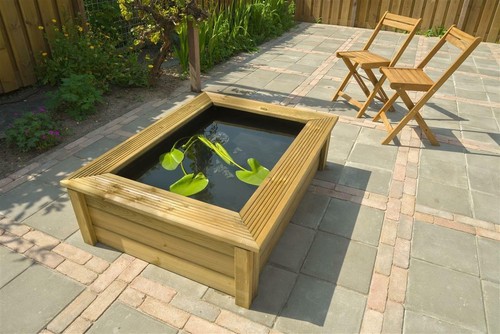 Ubbink quadro wood - ubbink,