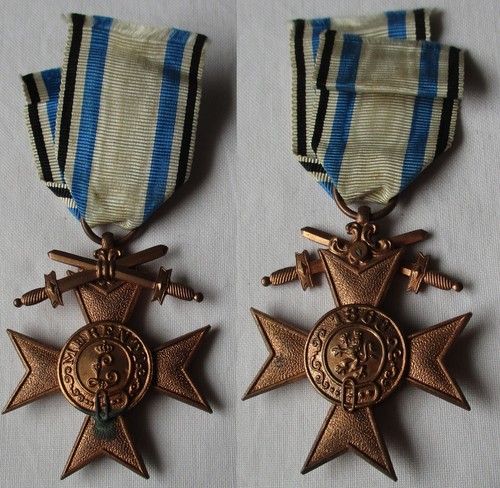 Bavaria military merit cross - merit,