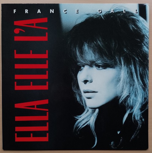 France gall ella - -, ella,elle