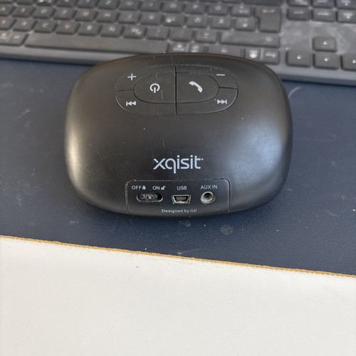 Xqisit xqbeats bluetooth box - -,