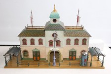 Großer Bing Bahnhof 13130 für Spur 0 und 1 uralt sehr selten