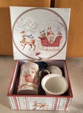 Teeset im Geschenkkarton Neu /