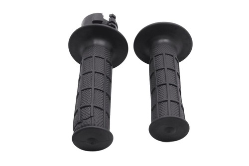 Lenkergriff set gasgriff - lenkergriff,