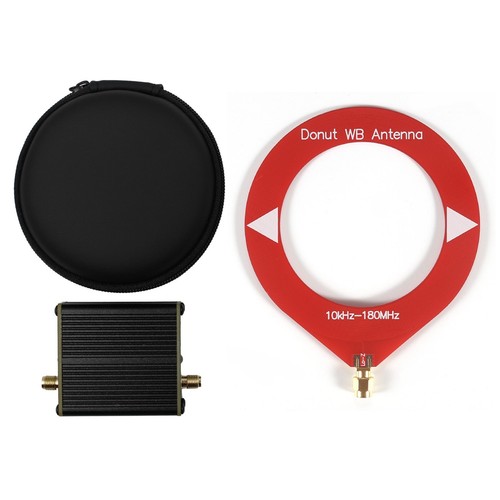Donut loop antenne - donut, loop-antenne